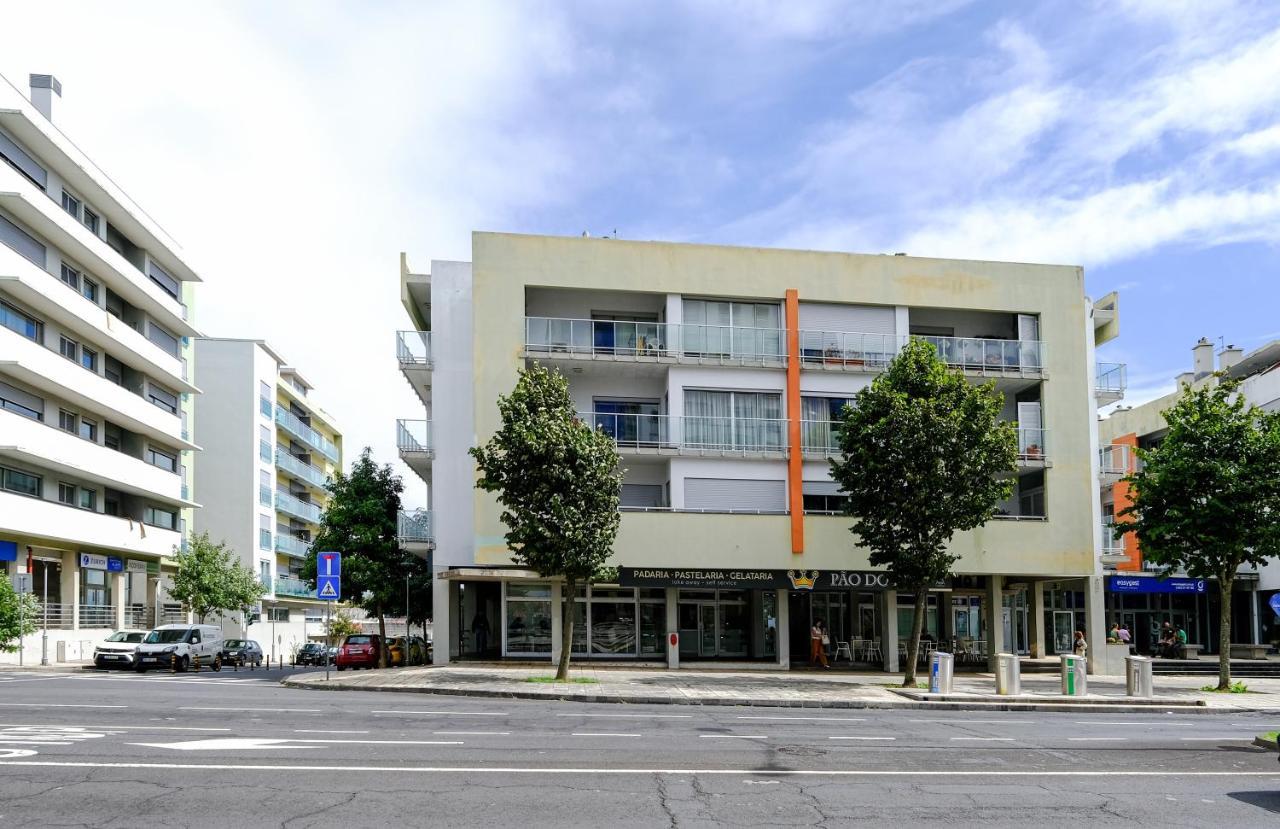 Ellierose Apartment Ponta Delgada Dış mekan fotoğraf