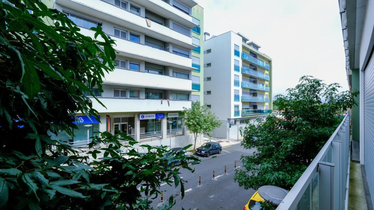 Ellierose Apartment Ponta Delgada Dış mekan fotoğraf