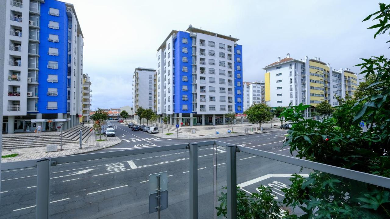 Ellierose Apartment Ponta Delgada Dış mekan fotoğraf