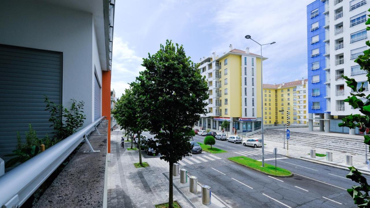 Ellierose Apartment Ponta Delgada Dış mekan fotoğraf