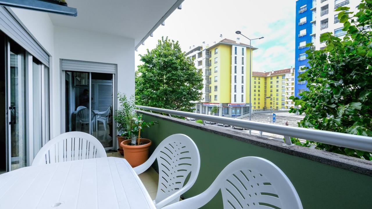Ellierose Apartment Ponta Delgada Dış mekan fotoğraf