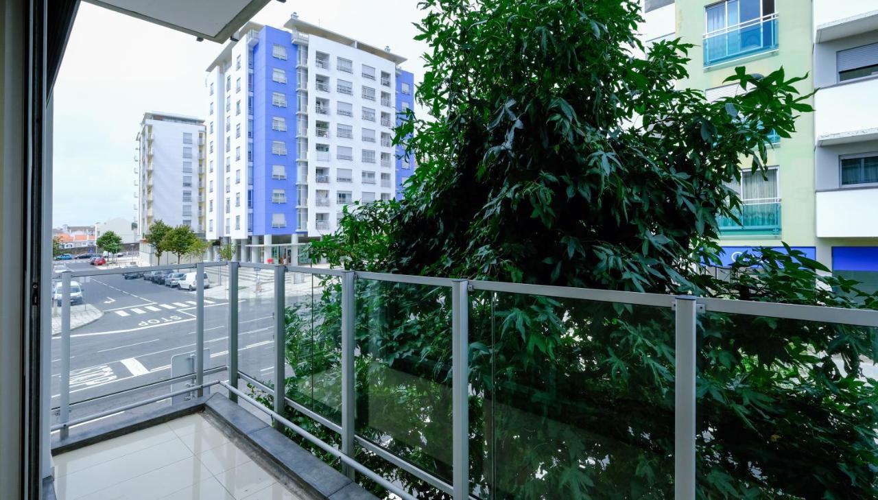 Ellierose Apartment Ponta Delgada Dış mekan fotoğraf