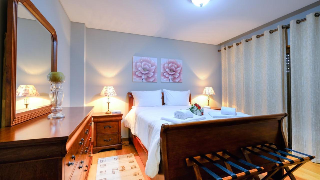 Ellierose Apartment Ponta Delgada Dış mekan fotoğraf