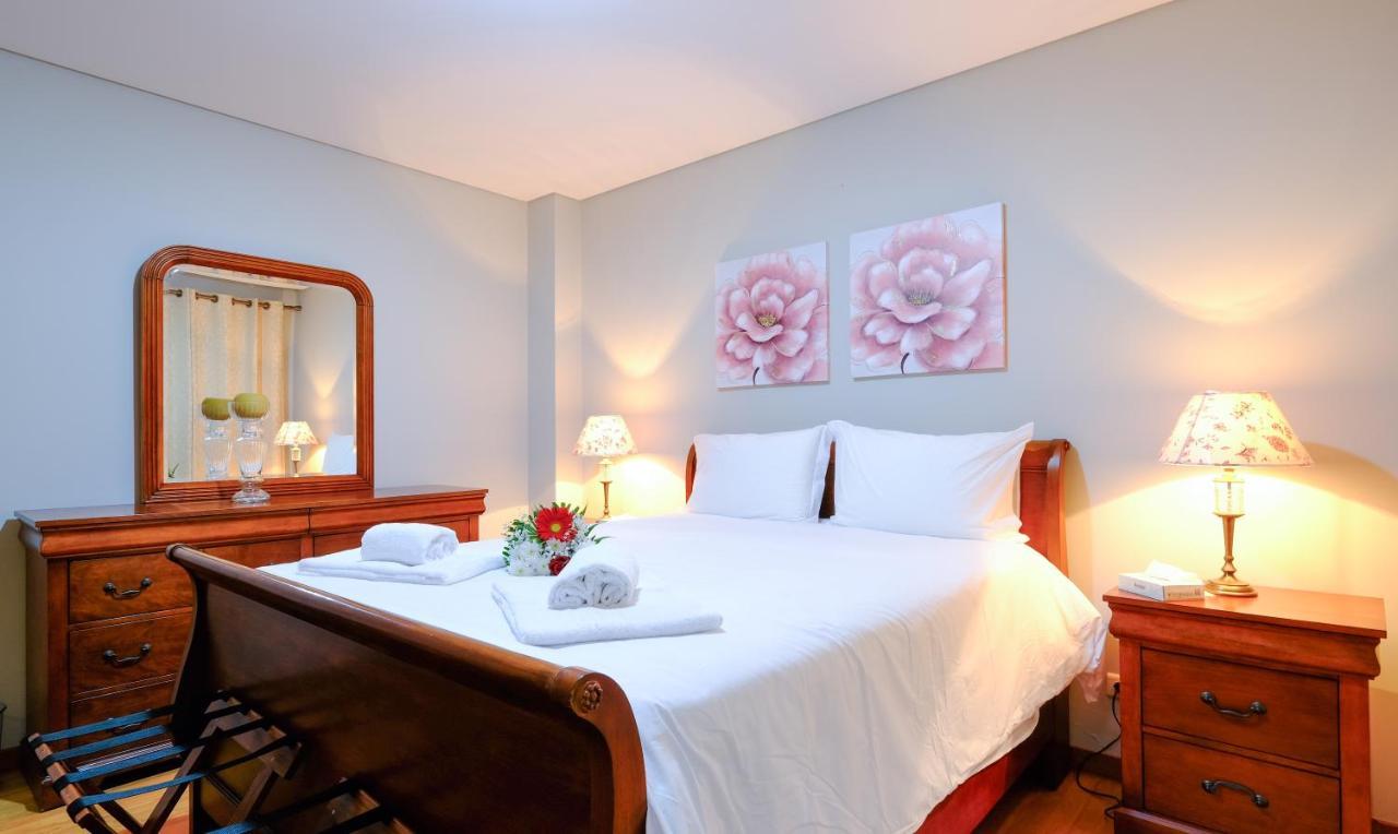Ellierose Apartment Ponta Delgada Dış mekan fotoğraf